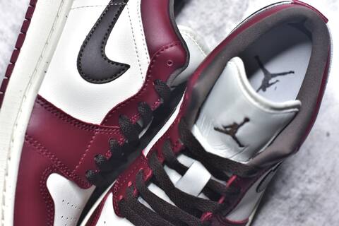 Air Jordan 1 Low Lifestyle (BS-59518)