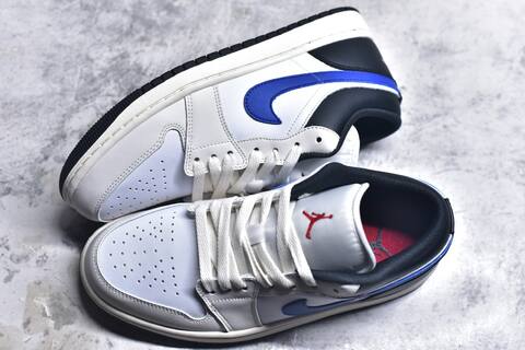 Air Jordan 1 Low Lifestyle (BS-59510)