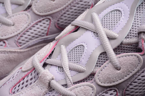Yeezy 500 FW2656 Soft Purple Pink Gum Sneaker (BS-87569)