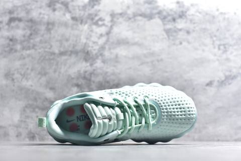 Nike Mind 002 Flyknit Mint Blue Bright Orange Sneaker (BS-59801)
