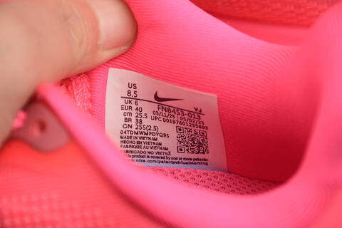 36-40 Nike VOMERO PREMIUM Lifestyle - Unisex (BS-59719)