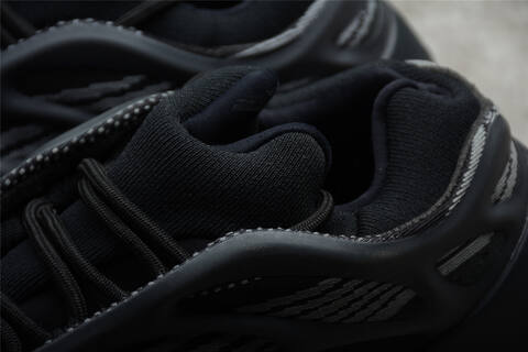 Yeezy 700 V3 Alvah H67799 Black Dark Grey Sneaker (BS-87555)
