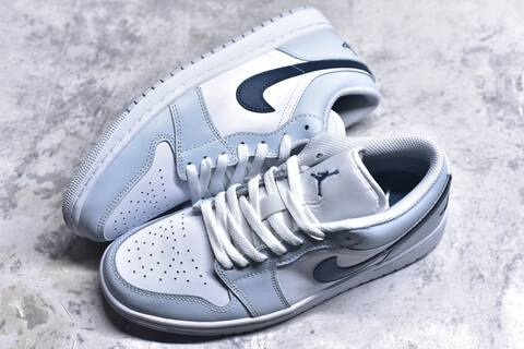 Air Jordan 1 Low Lifestyle (BS-59507)