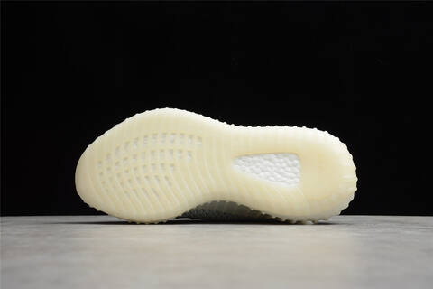 Yeezy Boost 350 V2 FW5317 Cloud White Light Blue Off White Sneaker (BS-87521)