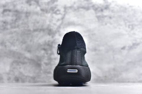 Nike Mind 002 Flyknit Black Grey Blue Sneaker (BS-59806)