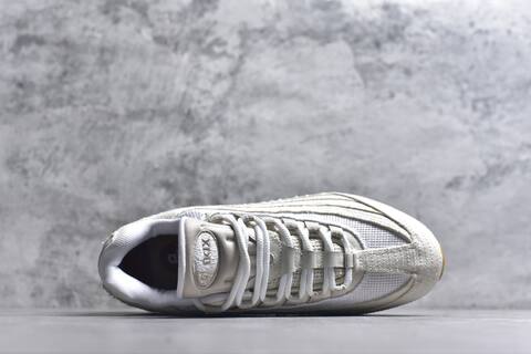 Nike Palace x Air Max 95 Light Beige White Gum Brown Sneaker (BS-59639)
