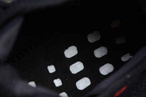 Yeezy 350 V2 CP9652 Black Red Sneaker (BS-87540)