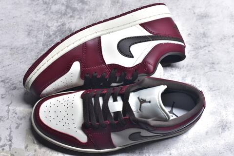 Air Jordan 1 Low Lifestyle (BS-59518)