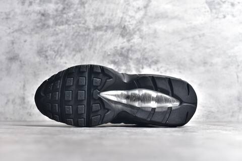 Nike Air Max 95 Olive Green Black Sneaker (BS-59629)