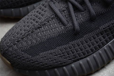 Yeezy Boost 350 V2 FY2903 Dark Grey Gum Brown Sneaker (BS-87519)