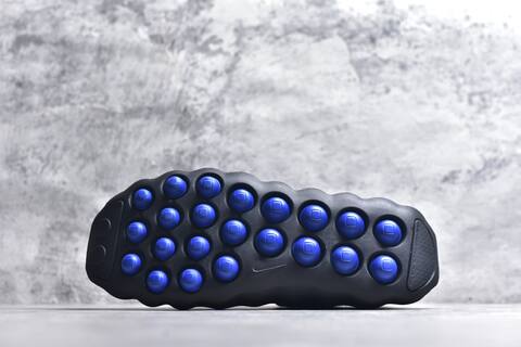 Nike Mind 002 Flyknit Black Grey Blue Sneaker (BS-59806)