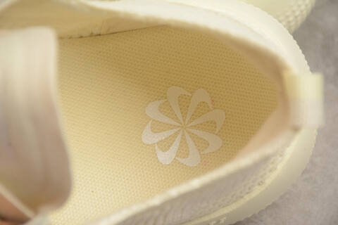 Nike Free Run 2025 HF2720-101 Pale Cream White Running Shoe (BS-59469)