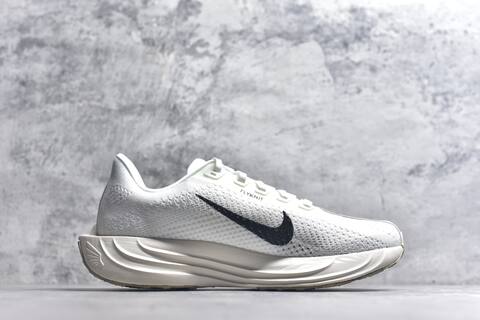 Nike REACTX PEGASUS Plus Next Nature White Black Light Beige Pale Green EU 41 Running Shoe - Men's (BS-59556)