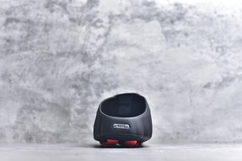 Nike Mind 001 Black Orange Silver Slides (BS-59834)