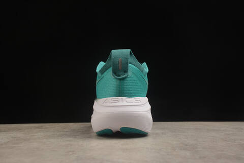 ASICS GEL NIMBUS 27 1011B958 400 Teal Green White Black US 8 5 EUR 42 UK 7 5 CM 26 5 Running Shoe Running Sneakers - Men s BS-59744