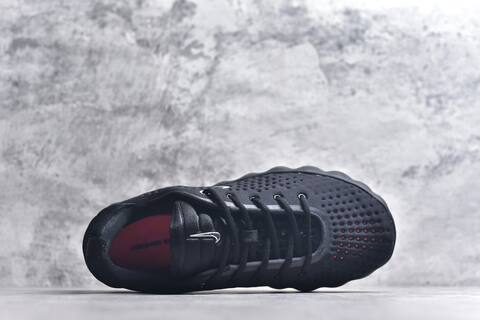 Nike Mind 002 Flyknit Black Bright Orange Silver Pink Running Shoe (BS-59798)