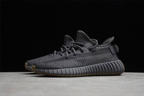 Yeezy Boost 350 V2 FY2903 Dark Grey Gum Brown Sneaker (BS-87519)