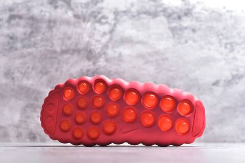 Nike NOCTA x Nike Mind 001 Concepts Slides Bright Red Orange Black (BS-59700)
