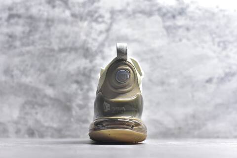 Nike Air Max 270 Premium IO9883-101 Off White Metallic Silver Light Beige Running Shoe (BS-59811)