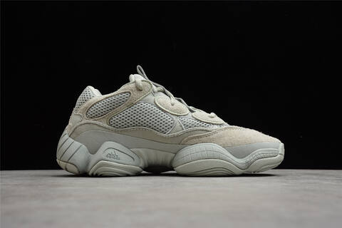 Yeezy 500 Salt EE7287 Light Grey Off White Sneaker (BS-87563)