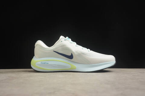 Nike Journey Run FN0228 101 Summit White Deep Royal Blue EU 36 45 Running Shoe EU 36-45 - Unisex (BS-59434)