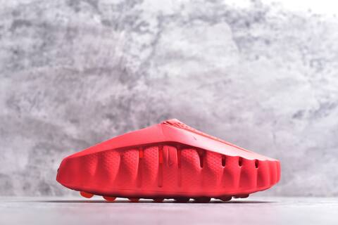 Nike NOCTA x Nike Mind 001 Concepts Slides Bright Red Orange Black (BS-59700)