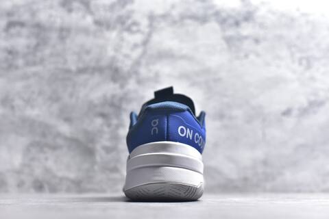 On The Roger Pro Navy Blue White Cyan Pink EU 36-47 Tennis Shoe Casual Sneakers - Unisex (BS-59561)