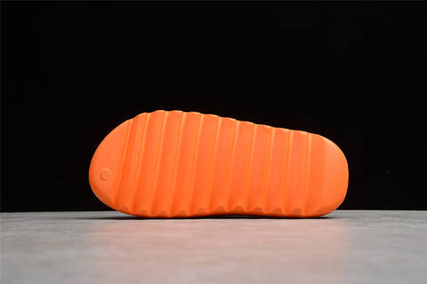 Yeezy Slide Enflame Orange Bright Orange Slides (BS-87549)