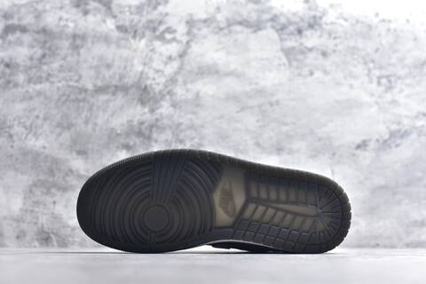 Air Jordan 1 Low Lifestyle (BS-59521)