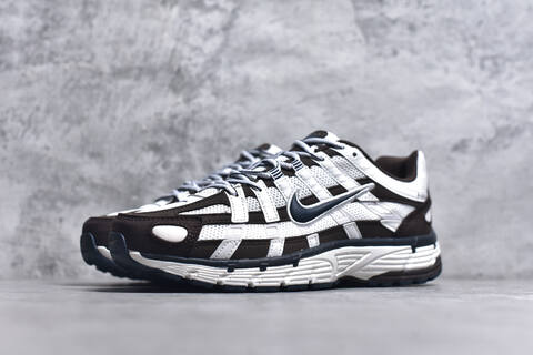 Nike P-6000 Retro Casual Low-top Casual Urban Commuting Running Shoes Lifestyle (BS-59678)