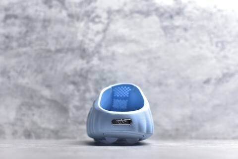 Nike NOCTA x Nike Mind 001 Slides Light Blue Silver White (BS-59699)