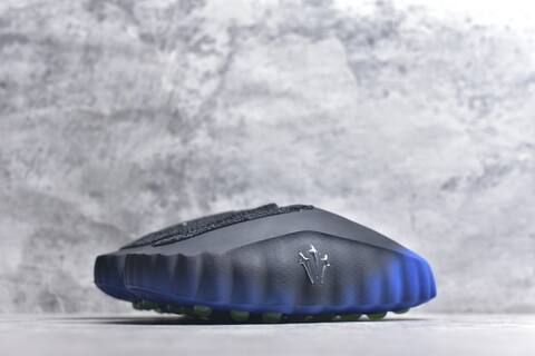 Nike NOCTA x Nike Mind 001 Concepts Black Blue Neon Green Silver Sneaker (BS-59694)