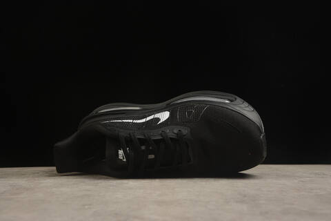 Nike Vomero Premium Black White Running Shoe (BS-59723)