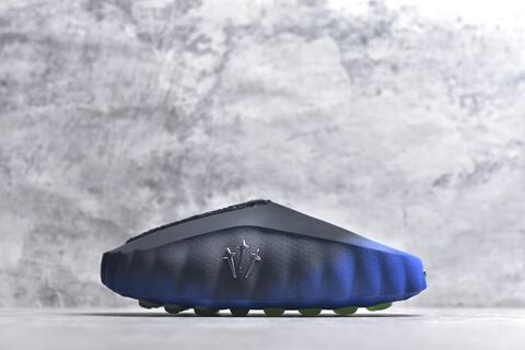 Nike NOCTA x Nike Mind 001 Concepts Black Blue Neon Green Silver Sneaker (BS-59694)