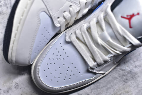 Air Jordan 1 Low Lifestyle (BS-59510)