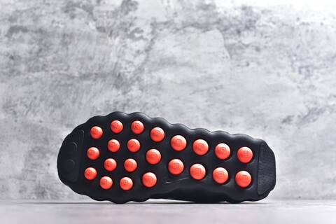 Nike Mind 002 Flyknit Black Bright Orange Silver Pink Running Shoe (BS-59798)