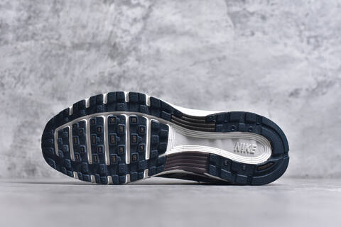 Nike P-6000 Retro Casual Low-top Casual Urban Commuting Running Shoes Lifestyle (BS-59678)