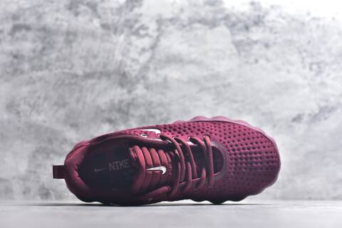 Nike Mind 002 Flyknit Burgundy Silver Sneaker (BS-59804)