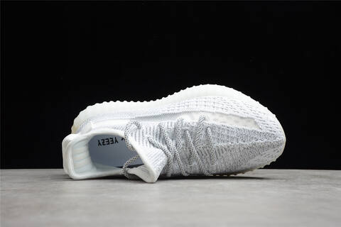 Yeezy Boost 350 V2 EF2367 White Light Grey Sneaker (BS-87515)