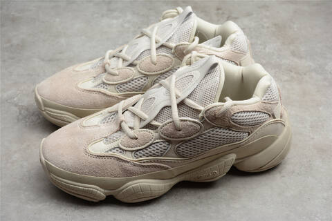 Yeezy 500 Blush DB2908 Blush Beige Off White Sneaker (BS-87565)