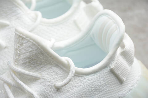 Yeezy Boost 350 V2 CP9366 Triple White Cream Sneaker (BS-87520)