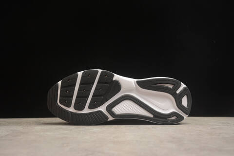 Nike Air Structure 26 Black White Running Shoe (BS-59868)