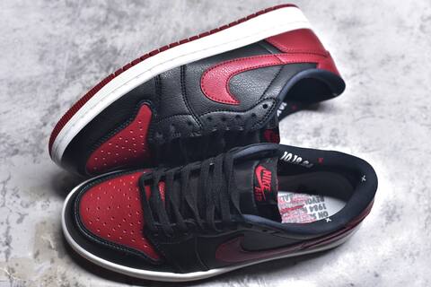 Air Jordan 1 Low Lifestyle (BS-59519)