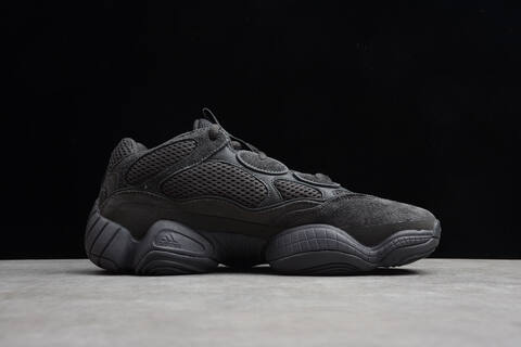 Yeezy 500 F36640 Dark Grey Black Sneaker (BS-87571)