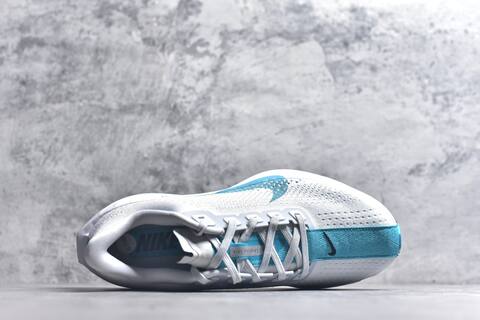 Nike REACTX PEGASUS Plus Next Nature Grey Turquoise White Black Running Shoe (BS-59553)