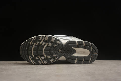 Nike V5 RNR Black White Grey Blue Running Shoe (BS-59876)