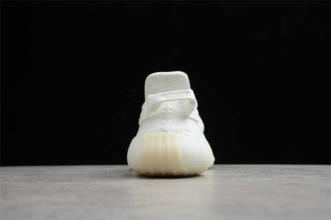 Yeezy Boost 350 V2 CP9366 Triple White Cream Sneaker (BS-87520)