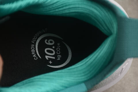 ASICS GEL NIMBUS 27 1011B958 400 Teal Green White Black US 8 5 EUR 42 UK 7 5 CM 26 5 Running Shoe Running Sneakers - Men's (BS-59744)