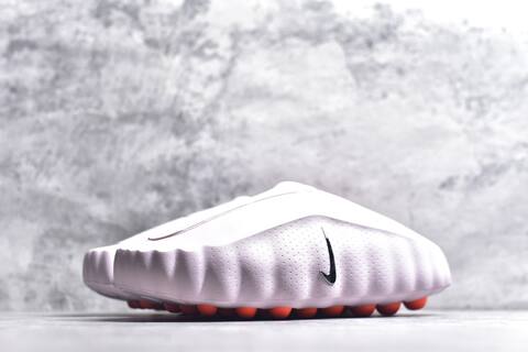 Nike Mind Science Department Slide Light Pink White Bright Orange Slides (BS-59829)