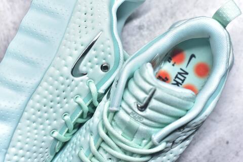 Nike Mind 002 Flyknit Mint Blue Bright Orange Sneaker (BS-59801)